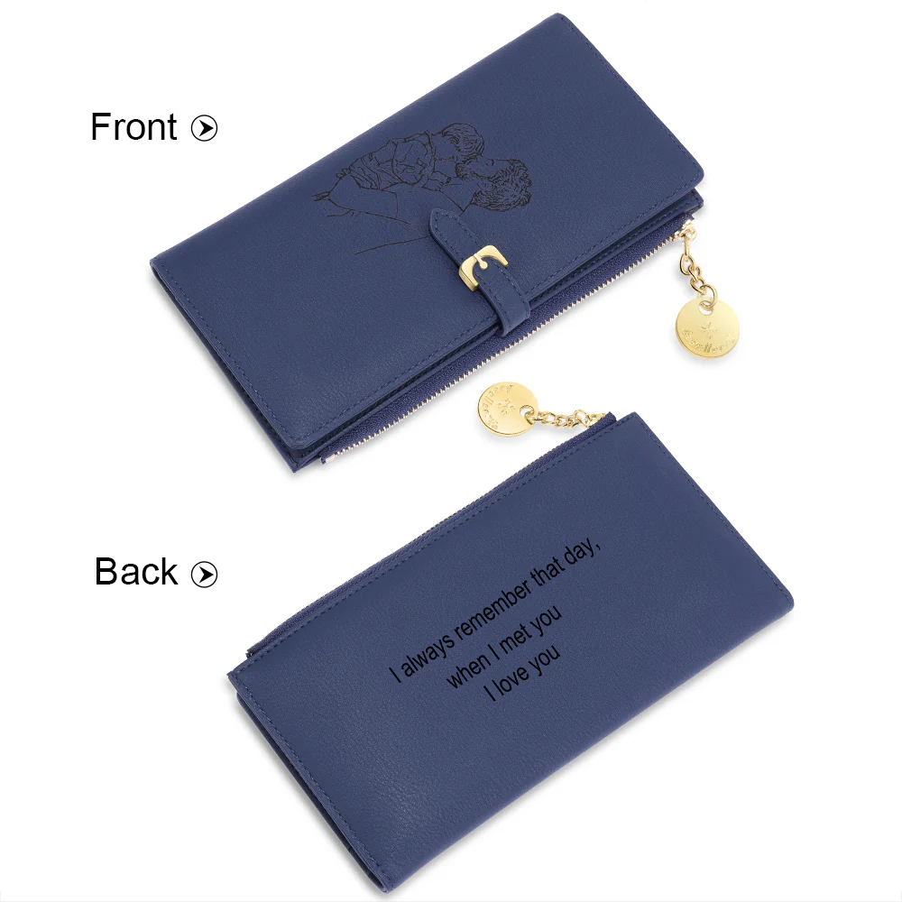 CWA100410 - Personalized Photo Wallet - Image 11
